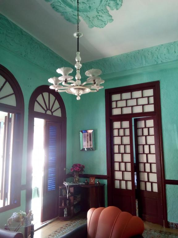 '' Casas particulares are an alternative to hotels in Cuba.